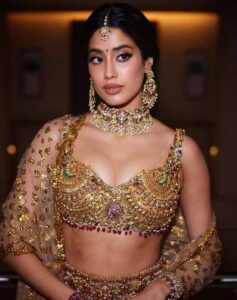 A Glimpse into the Exquisite Jewelry from Anant Ambani and Radhika Merchant’s Wedding10