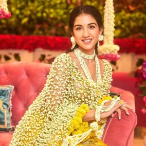 A Glimpse into the Exquisite Jewelry from Anant Ambani and Radhika Merchant’s Wedding2