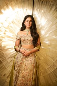 A Glimpse into the Exquisite Jewelry from Anant Ambani and Radhika Merchant’s Wedding4