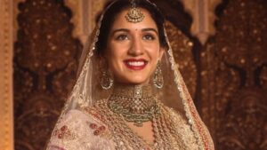 A Glimpse into the Exquisite Jewelry from Anant Ambani and Radhika Merchant’s Wedding6