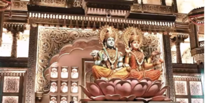 The Exquisite Decor of Anant Ambani and Radhika Merchant's Wedding2