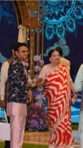 The Exquisite Decor of Anant Ambani and Radhika Merchant's Wedding7