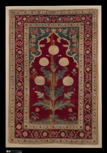 Threads of Tradition Exploring the Enduring Appeal of Indian Carpets in European and American Homes1