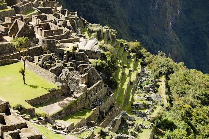 Machu Picchu The Lost City of the Incas