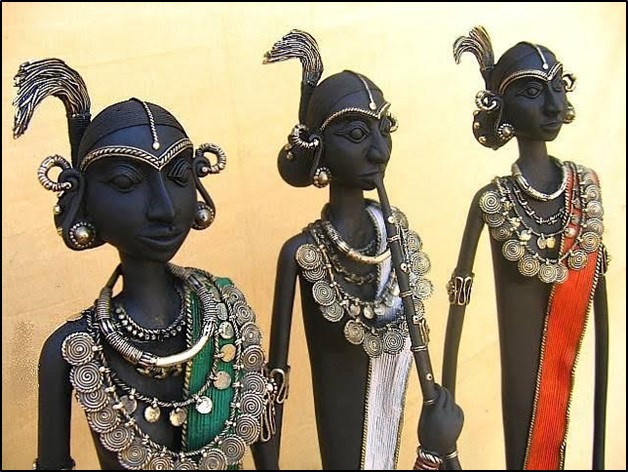 Bell Metal Crafts of Bastar