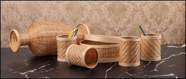 Cane and Bamboo Crafts