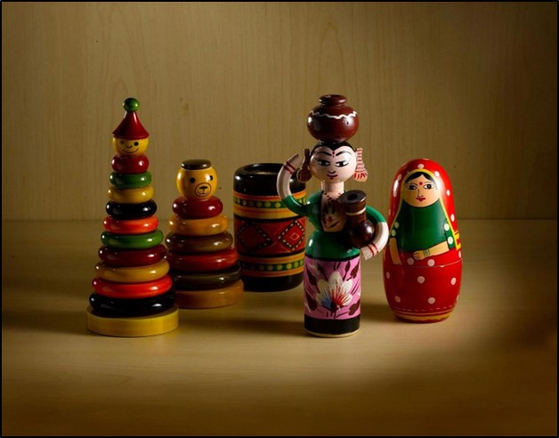 Channapatna Wooden Toys