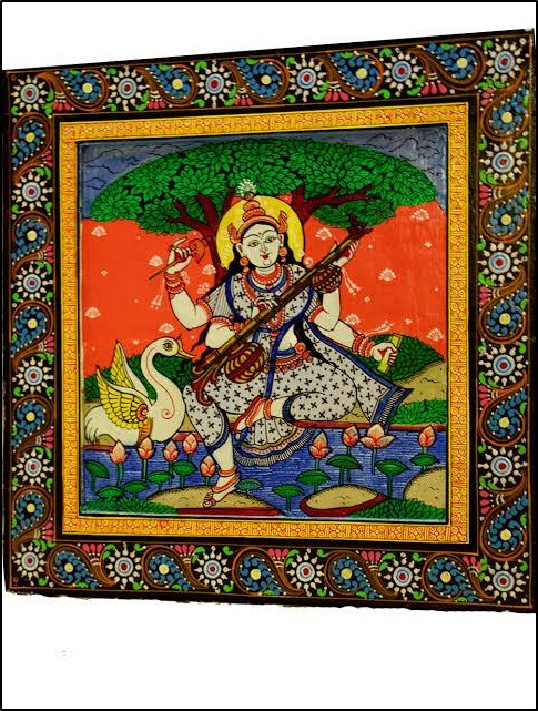 Pattachitra Paintings